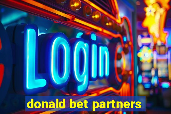 donald bet partners